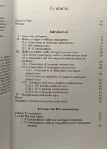 Alexander of Aphrodisias: On Aristotle Prior Analytics 1.14-22 (Ancient Commentators on Aristotle)