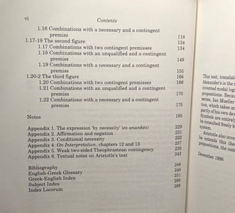Alexander of Aphrodisias: On Aristotle Prior Analytics 1.14-22 (Ancient Commentators on Aristotle)