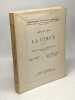 La circe - commentaire littéraire intoduction historique et édition annotée de Aubrun et Munoz Cortes. Lope De Vega