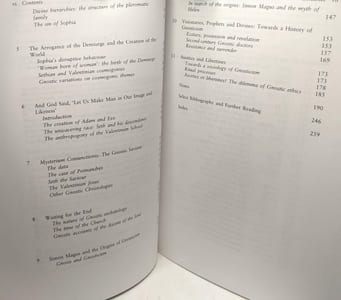 A History of Gnosticism