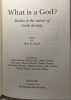 What Is a God: Studies in the Nature of Greek Divinity (Classical Press of Wales). Lloyd Alan B. Burkert Walter