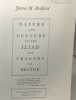 Nature and Culture in the Iliad: The Tragedy of Hector. Redfield James