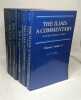 THE ILIAD: A COMMENTARY [6 VOLUME SET] Volume I: Books 1-4; Volume II: Books 5-8; Volume III: Books 9-12; Volume IV: Books 13-16; Volume V: Books ...