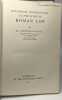 Historical introdcution to the study of roman law. jolowicz