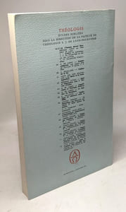 Bible Et Tradition Chez Newman
