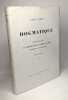 Dogmatique: Tome premier premier volume: la doctrine de la parole de Dieu - prolégomènes à la Dogmatique. Barth Karl