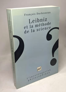 Leibniz et la méthode de la science