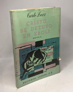 Cristo se detuvo en Éboli