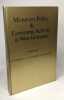 Monetary Policy and Economic Activity in West Germany. etc. Frowen Stephen F