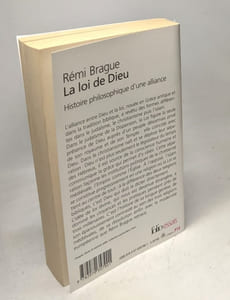 Loi de Dieu: Histoire philosophique d'une alliance (Folio Essais)
