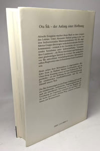 Prager Frühlingserwachen. Erinnerungen