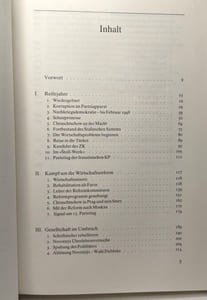 Prager Frühlingserwachen. Erinnerungen