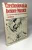 Czechslovkia Before Munich: The German Minority Problem And British Appeasement Policy. Bruegel J. W