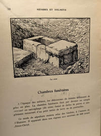 Menhirs et Dolmens - Bibliothèque du travail n°116 - 22 Mai 1950