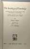 The Sociology of Knowledge. Its structure and its relation to the philosophy of knowledge. MAQUET Jacques J