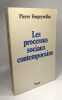 Savoirs et idéologie dans les sciences sociales: Tome 2 Les processus sociaux contemporains. Fougeyrollas Pierre