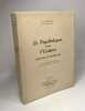 Le psychologue devant l'écriture principe de graphologie. (ouvrage complété d'un fascicule comprenant 72 reproductions d'autographes). Boons Paul