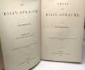 Texte der bilin-sprach. Leo reinisch