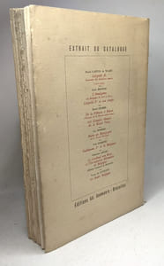 Chronique de la guerre froide 1947-1949