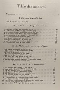 Chronique de la guerre froide 1947-1949