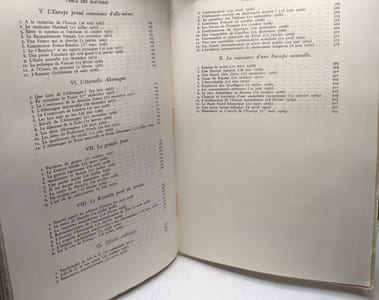 Chronique de la guerre froide 1947-1949