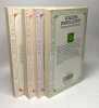 Voleurs dans la nuit + Ambre la renaissance + Exposé + Les chemins de la grâce --- 4 volumes Collection passion. Wagner Green Boswell Reynolds