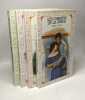 Voleurs dans la nuit + Ambre la renaissance + Exposé + Les chemins de la grâce --- 4 volumes Collection passion. Wagner Green Boswell Reynolds
