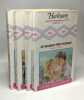 L'allée des pingouins + A votre guise + Ce regard trop intense + Souvenir d'un soir --- 4 volumes Harlequin "inédit". Summers Steele Dingwell Pargeter