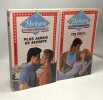 Plus jamais de secrets + Toi Foxy --- 2 volumes Harlequin série américaine. Roberts Nora