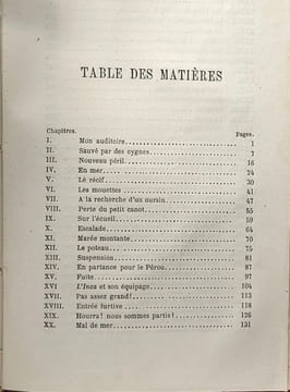 A fond de Cale. Voyage d'un jeune marin a travers les ténèbres. Traduit de l'anglais avec l'autorisation de l'auteur par Mme Henriette Loreau et ...