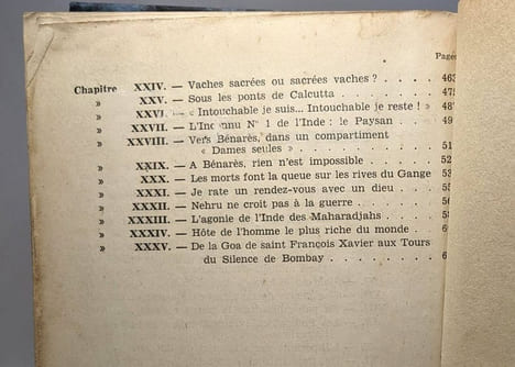 Cent mille kilomètres en système D. Alain De Prelle