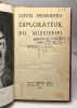 Louis Hennepin explorateur du Mississipi. Dumont Georges H