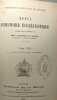 Revue d'histoire ecclésiastique - TOME VIII - I. Articles comptes rendus et chronique - 1907 / université catholique de Louvain. Cauchie Ladeuze