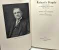 Robert's People: A Life of Sir Robert Williams 1860-1938. Hutchinson Robert C. Martelli George