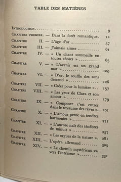 Génie et destinée schumann et l'âme romantique. Brion Marcel