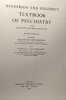 Henderson and Gillespie's Textbook of Psychiatry for Students and Practitioners Sir David Henderson Ivor R. C. Batchelor. Sir David Henderson Ivor R. ...