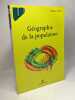 Geographie De La Population. 5eme Edition 1998. Noin Daniel