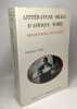 Litterature orale d'afrique noire : bibliographie analytique (Contes et Traditions). Gorog Veronika