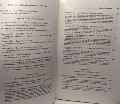 Histoire de la philosophie européenne au XVe siècle. Swiezawski Stefan