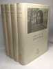 Lorenzo de Medici Lettere - 4 VOLUMES: I (1460-1474) + II (1474-1478) + III (1478-1479) + IV (1479-1480). Lorenzo de Medici