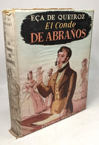 El conde de Abraños. Alves y Cía. Cartas inéditas de Fradique Mendes