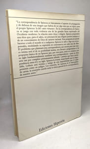 Correspondencia completa - traduccion introduccion notas e indices de Juan Domingo Sanchez Estop