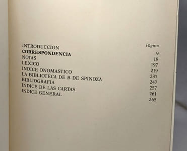 Correspondencia completa - traduccion introduccion notas e indices de Juan Domingo Sanchez Estop