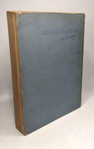 Germany Reports with a preface by Federal Chancellor Dr. Konrad Adenauer