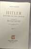 Hitler estudio de una tirania TOMO II. Alan Bullock