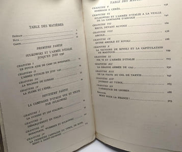 Avec Bonaparte en Italie d'apres les lettres inedites de son aide de camp