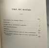 Index scolastico-cartésien. Gilson Etienne