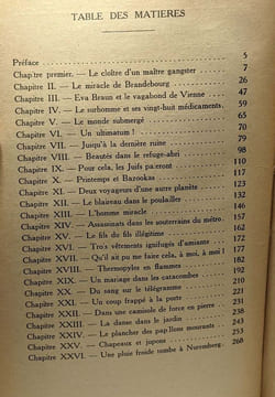 Dix jours pour mourir: La fin de Hitler d'après les témoins oculaires. Musmanno Michael A.a