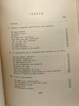 LA FISICA. AVENTURA DEL PENSAMIENTO. El desarrollo de las ideas desde los primeros conceptos hasta la relatividad y los cuantos - sexta edicion. ...