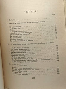 LA FISICA. AVENTURA DEL PENSAMIENTO. El desarrollo de las ideas desde los primeros conceptos hasta la relatividad y los cuantos - sexta edicion